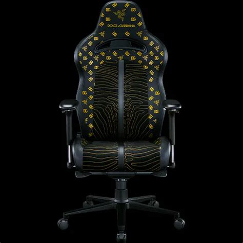 razer dolce gabbana price|Razer Dolce & Gabbana gaming chair.